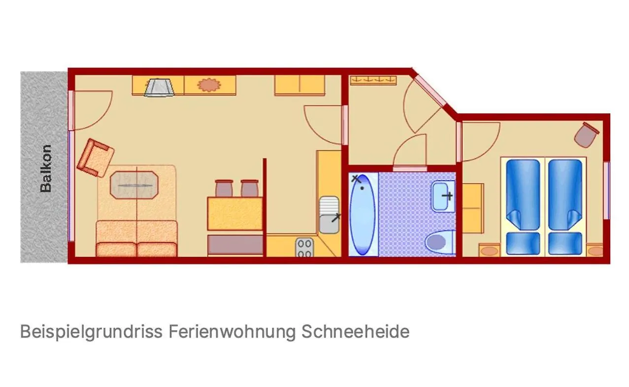 Ferienwohnungen Im Feriendorf Sonnenhang Im Allgaeu Missen-Wilhams Lejlighed