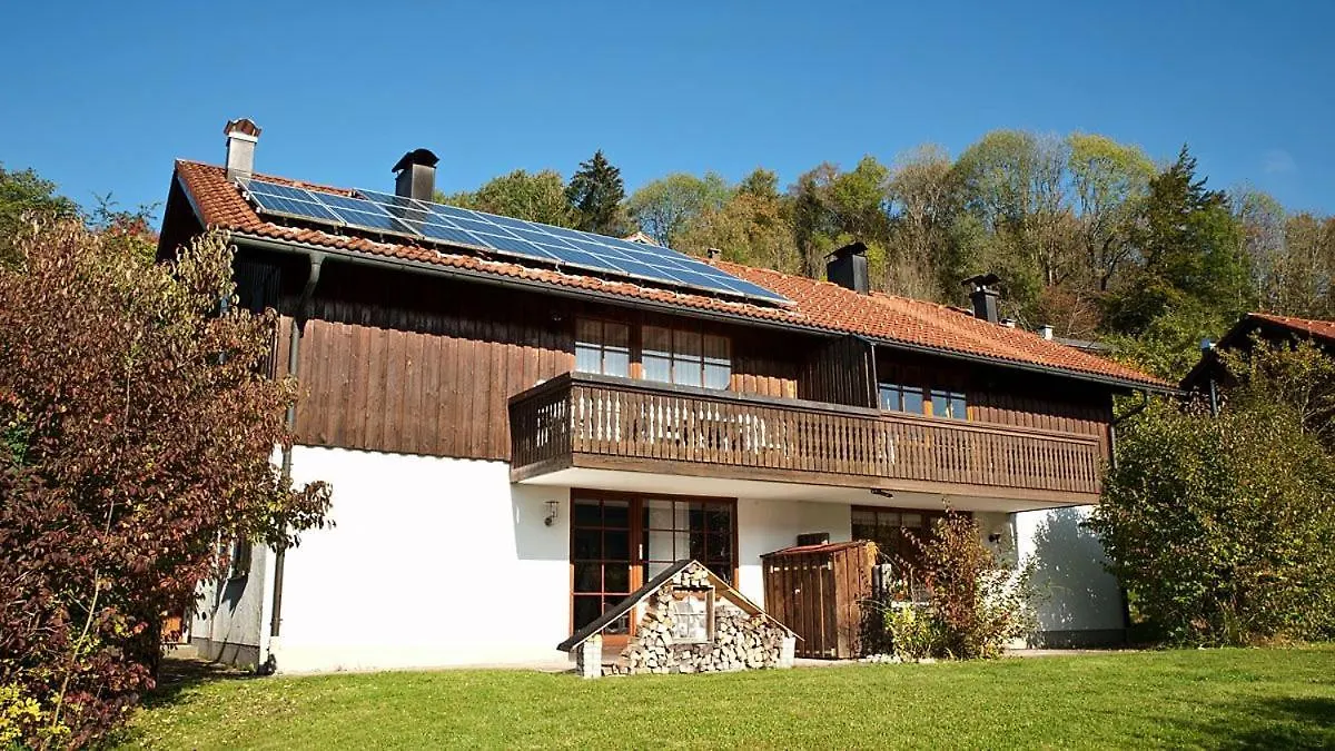 Lejlighed Ferienwohnungen Im Feriendorf Sonnenhang Im Allgaeu Missen-Wilhams